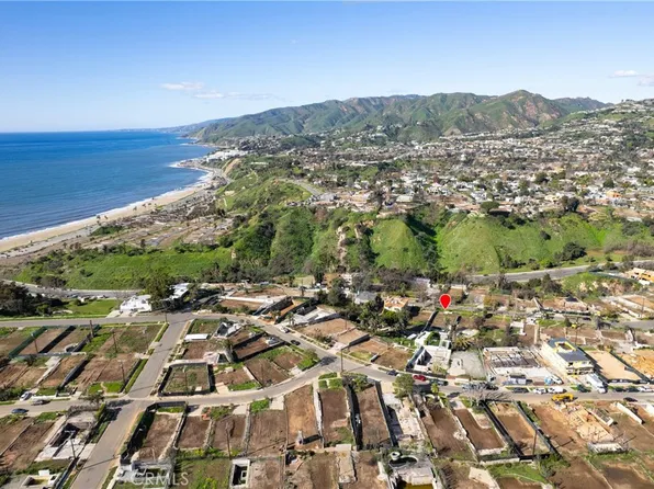560 Radcliffe Ave Lot 10, Pacific Palisades, CA 90272