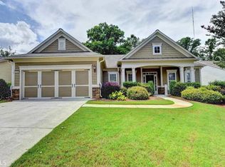 6319 Thunder Ridge Cir, Hoschton, GA 30548