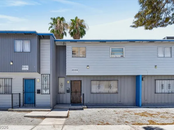 2518 Bulloch St APT D, North Las Vegas, NV 89030