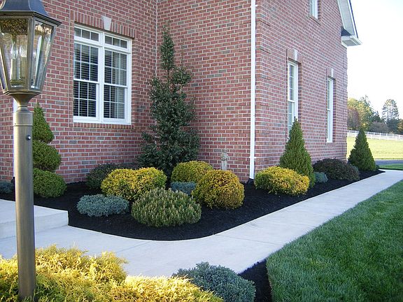 Beautifully Landscaped