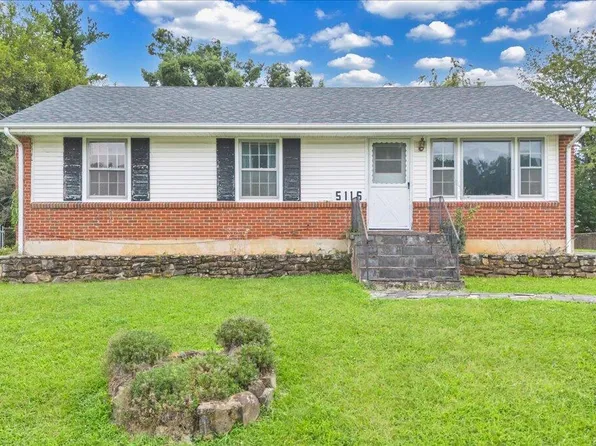 5116 Woodlawn Rd NW, Roanoke, VA 24017