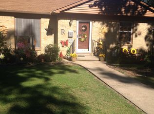 1025 Skyline Dr, N Little Rock, AR 72116