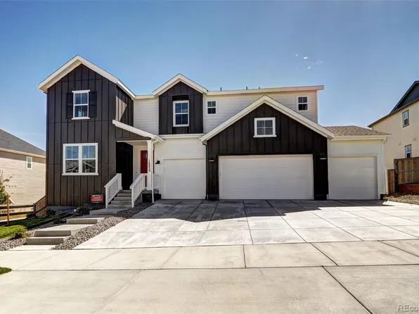 16839 Black Rose Circle, Parker, CO 80134