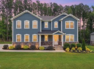 297 Bonaventure Dr, Clayton, NC 27527