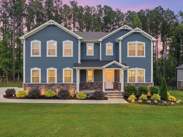 297 Bonaventure Dr, Clayton, NC 27527