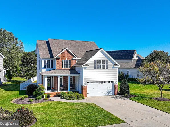 124 Porter Pkwy, Fruitland, MD 21826