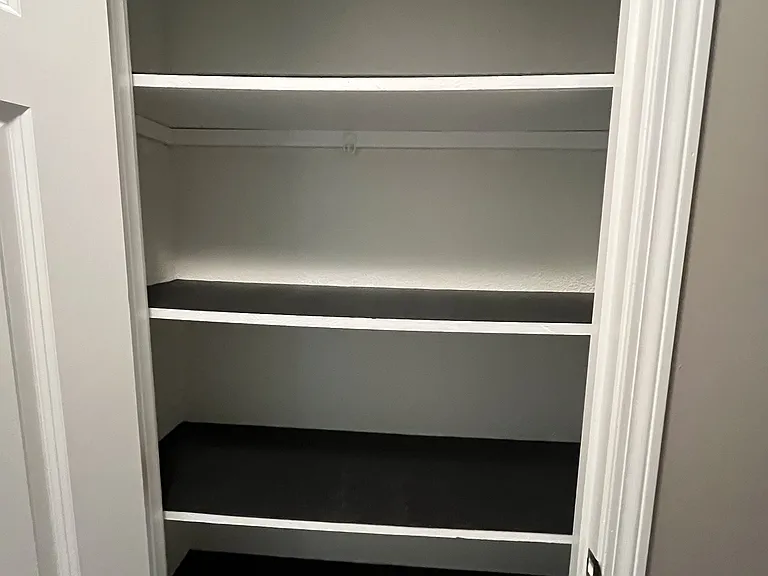 Hallway Closet