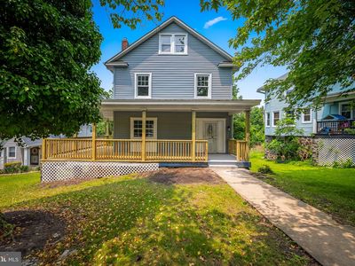 3714 Nortonia Rd, Baltimore, MD, 21216