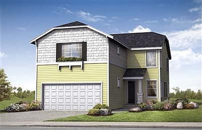 1 of 3 Exterior Choices