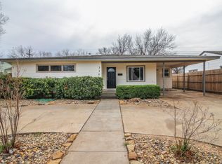 3109 29th St, Lubbock, TX 79410