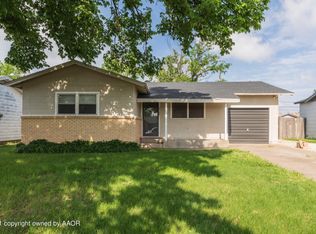 3108 S Woodland St, Amarillo, TX 79103