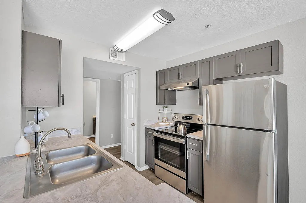 The Parker Apartment Homes general photo - 14140 Broadway Ext