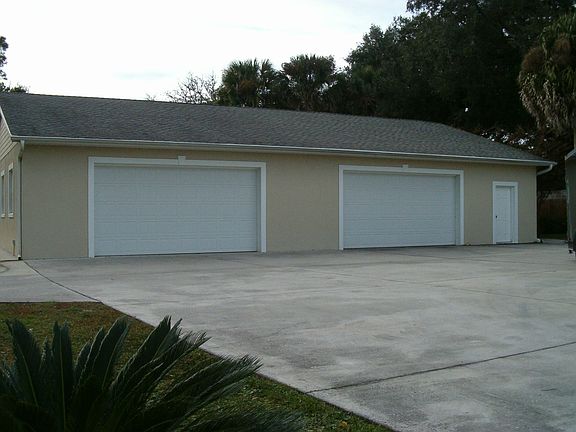 40'x60' Garage