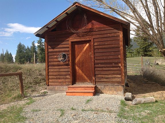 Tack room