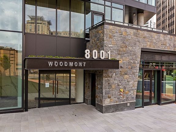 4th image of 8001 Woodmont Ave #801208