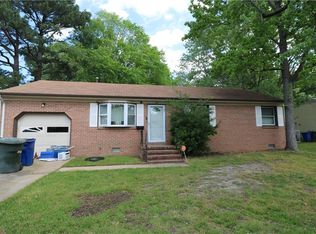 331 Judy Dr, Newport News, VA 23608