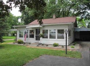 11635 E 600 N, Orland, IN 46776