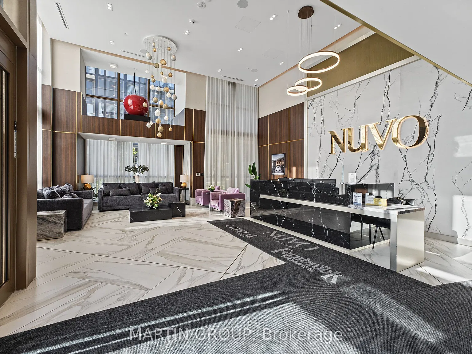 Nuvo Condos — Photo 3