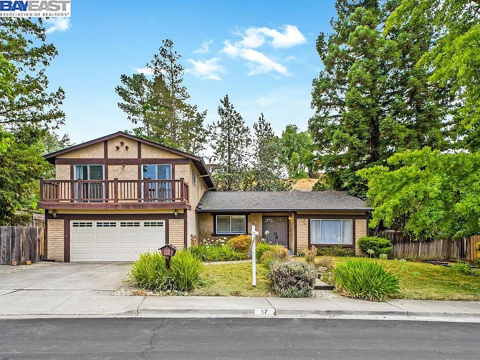 57 Weatherly Dr, Clayton, CA 94517 Zillow