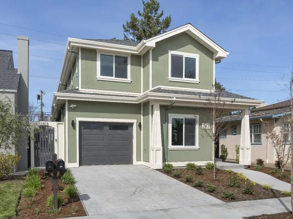 141 & 141B 15th Ave, Sanmateo, CA 94402