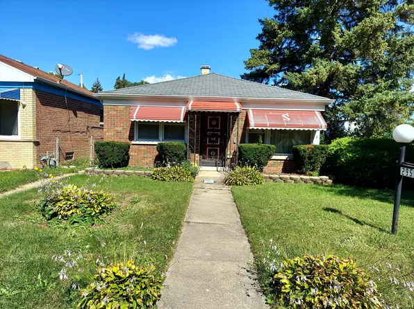 295 W 150th Pl, Harvey, IL 60426