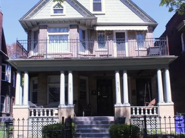 4730 Commonwealth St #2, Detroit, MI 48208