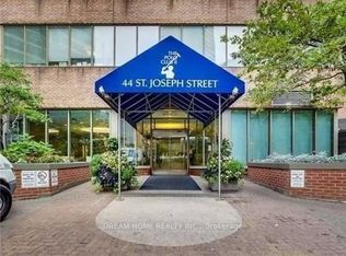 44 Saint Joseph St #1106, Toronto, ON M4Y 2W4