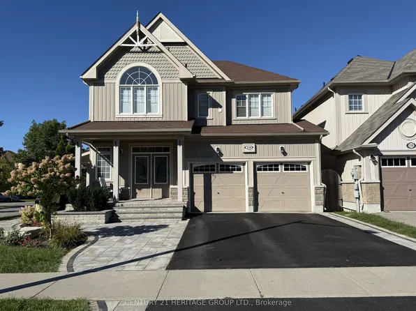134 Edwin Carr St, Clarington, ON L1C 0R3