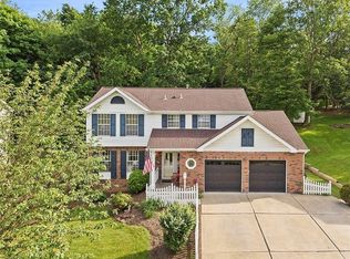 117 Sandstone Ct, Bethel Park, PA 15102