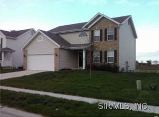 3016 Blackwood Dr, Belleville, IL 62221
