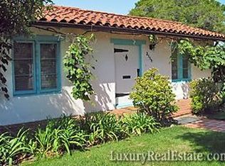 3 W Los Olivos St, Santa Barbara, CA 93105