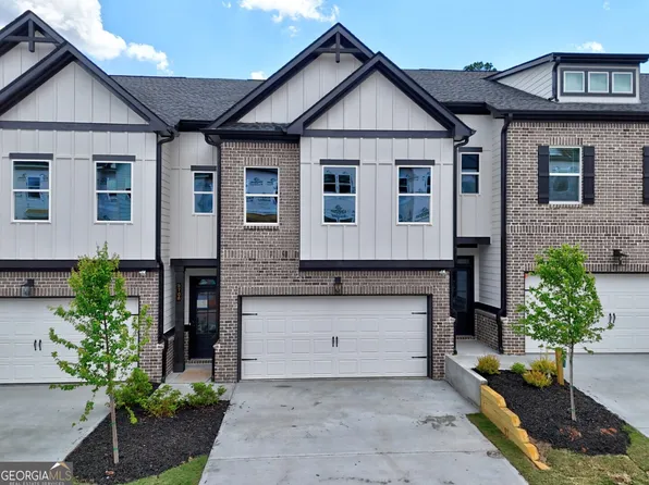 5706 Urban Village Way #4, Tucker, GA 30084