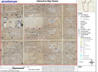 0 Lomila Dr, Chloride, AZ 86431