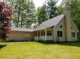 2058 Little Sugar River Rd, Alger, MI 48610