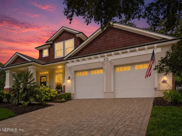 410 OCEAN FOREST Drive, St. Augustine, FL 32080