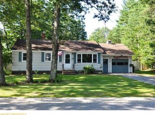506 Falmouth Rd, Windham, ME 04062