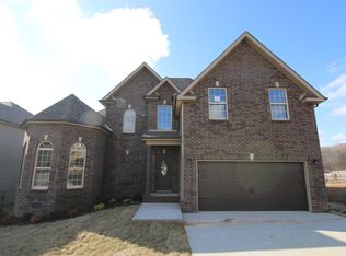 759 Fields Of Northmeade LOT 759, Clarksville, TN 37042