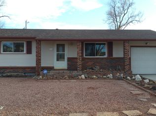 2418 Ivanhoe Dr, Colorado Springs, CO 80911
