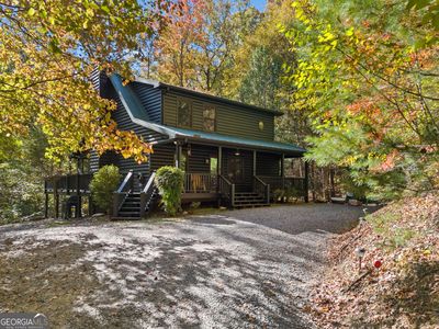 389 Tall Timber Mountain Rd, Blue Ridge, GA, 30513