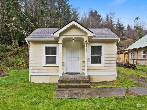 1518 Larch Street, Raymond, WA 98577