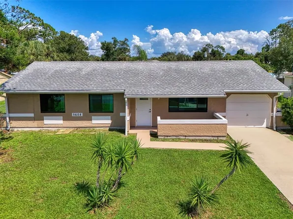 5608 Kismet Ter, North Port, FL 34287