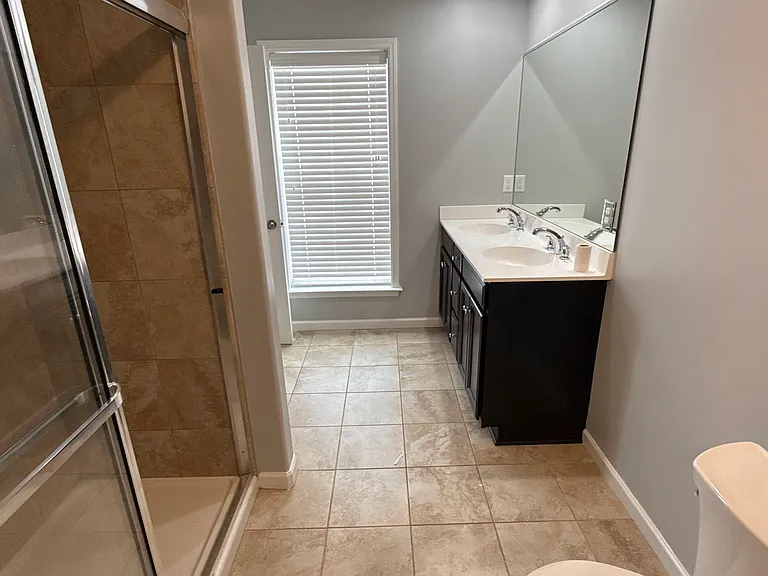 Master bath