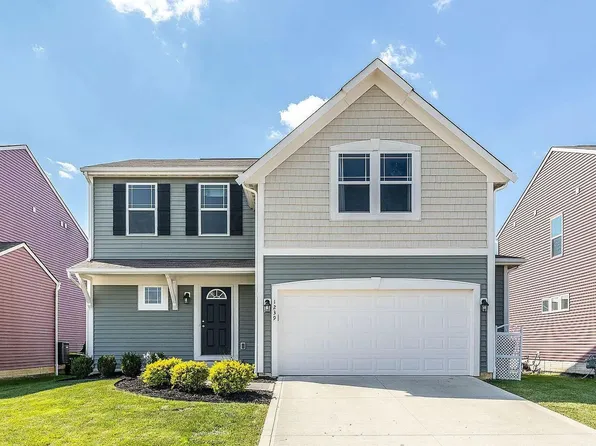1239 Glenbeacome St, Blacklick, OH 43004
