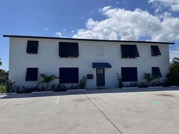 Frente del Edificio