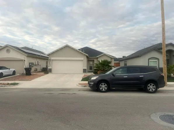 13957 Margaret Ponce Ave, El Paso, TX 79928