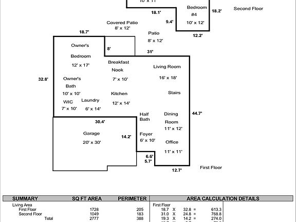 3rd image of 4306 Attleboro Dr Lot 235