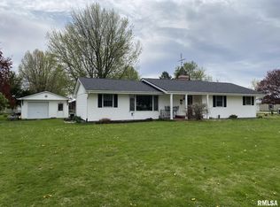 280 W Gossett St, Roseville, IL