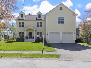 160 Valley Rd, Needham, MA 02492