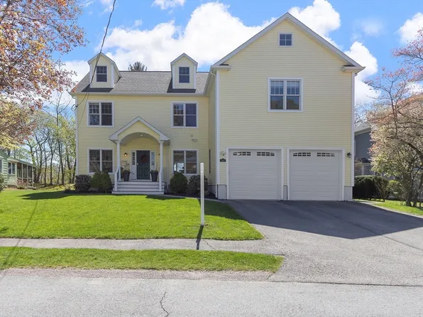 160 Valley Rd, Needham, MA 02492