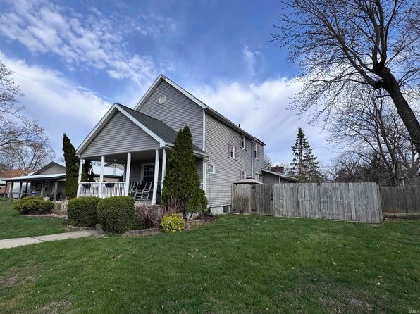 201 Baker St, Plymouth, IN 46563